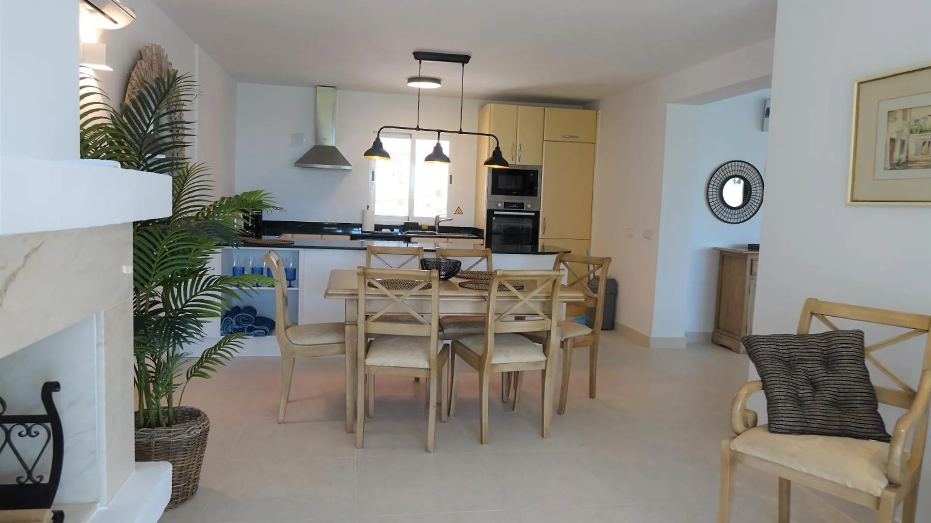 Residencia La Fuente Daire Mijas 0*,  İspanya