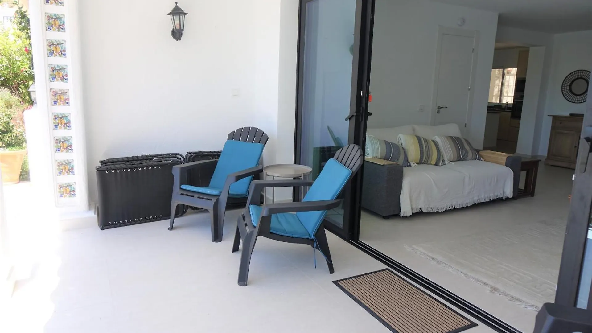 דירות מיחאס Residencia La Fuente ספרד