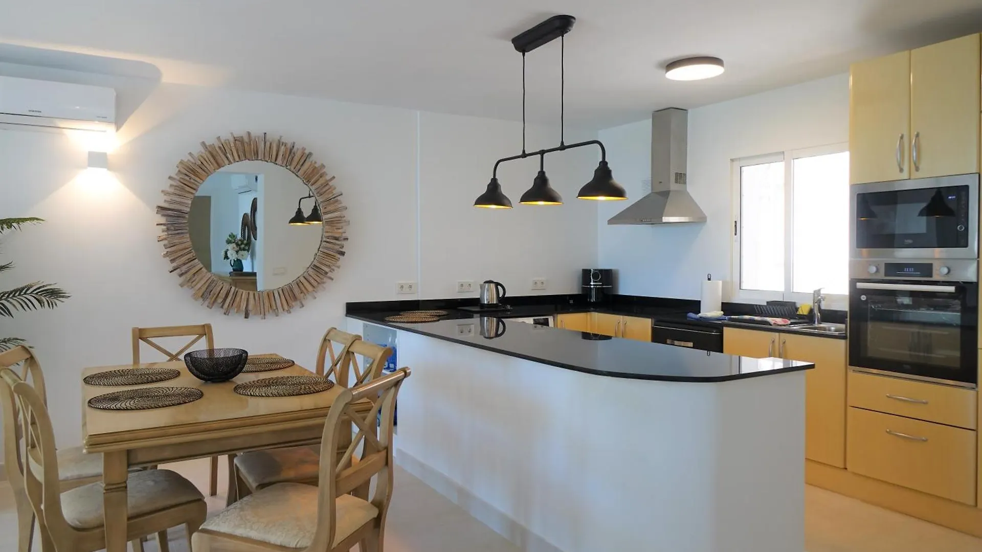 Residencia La Fuente Daire Mijas