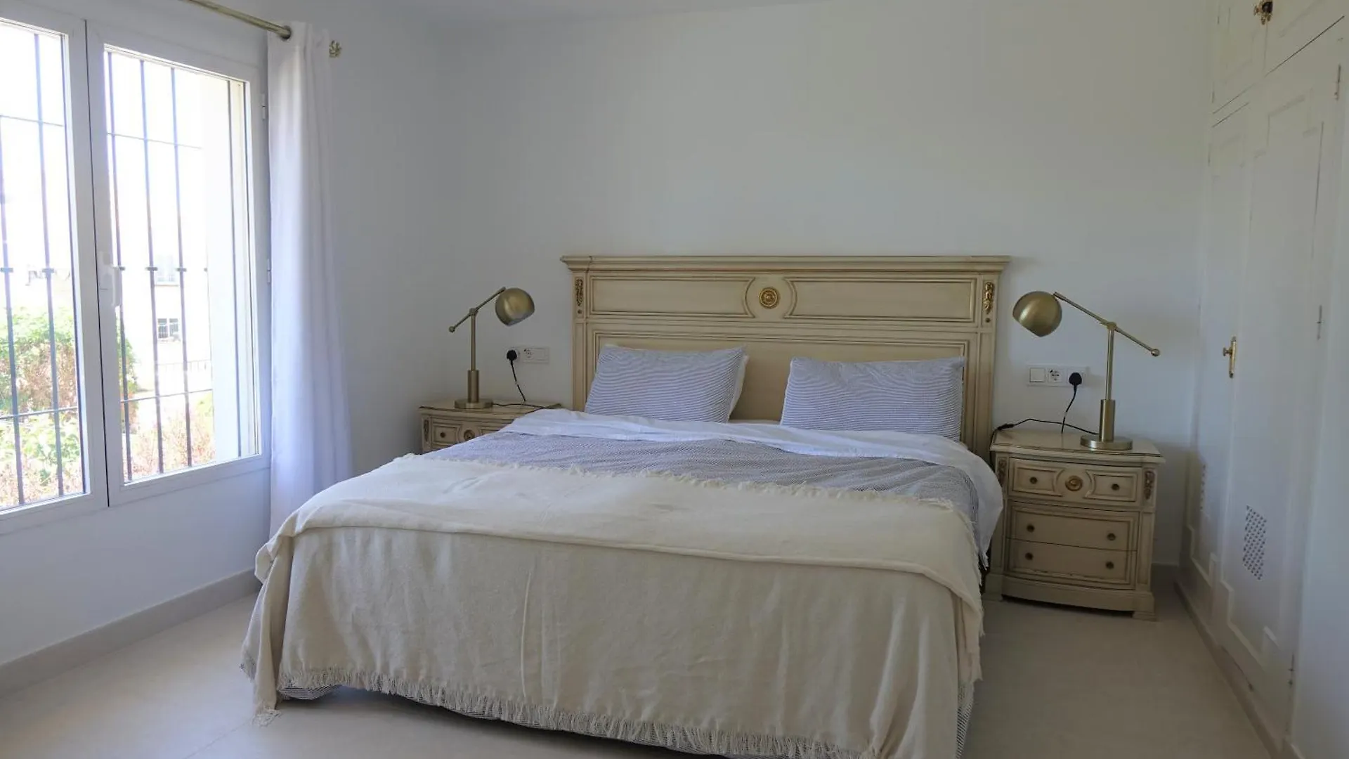 Residencia La Fuente Daire Mijas İspanya