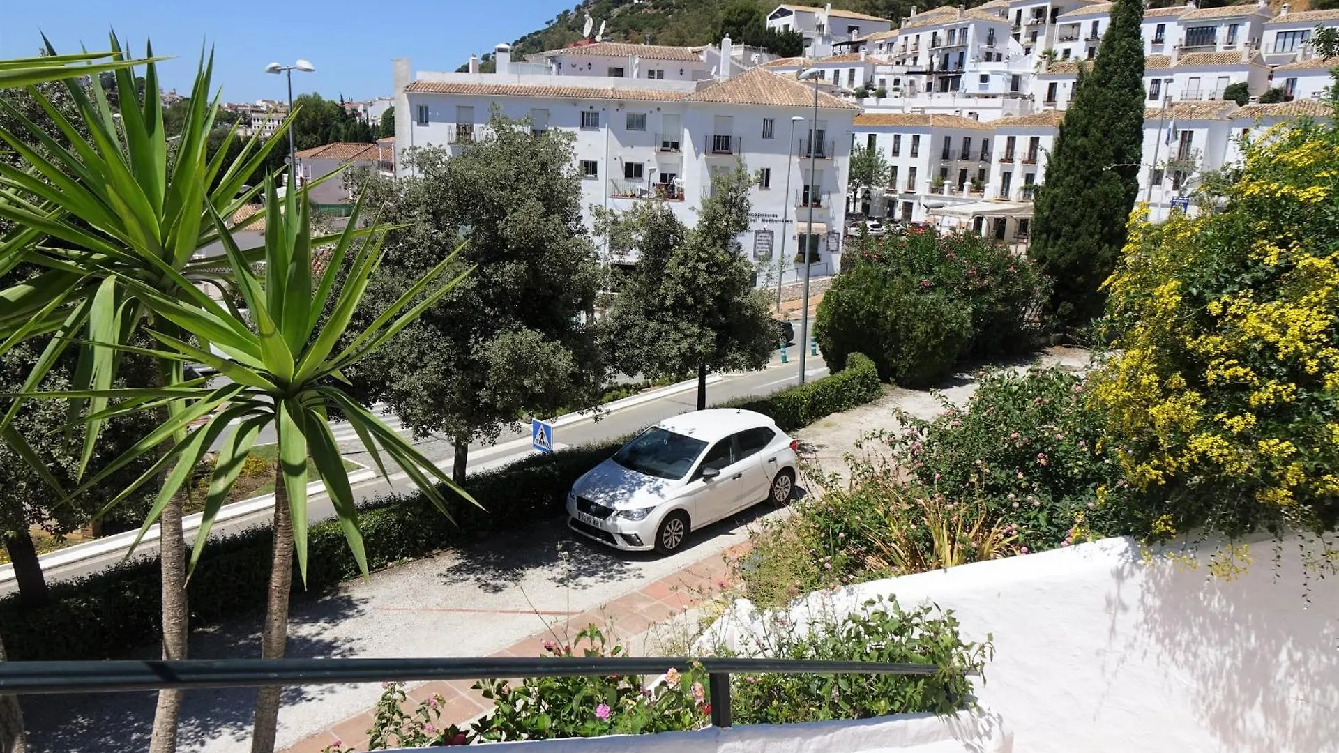 Residencia La Fuente Daire Mijas